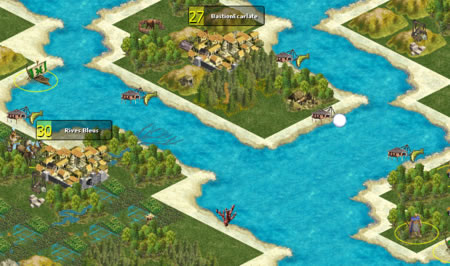 Alony est un jeu gratuit par navigateur de gestion et de stratégie médiéval fantastique.